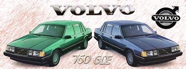 RC Radiostyrt Byggmodell bil - Volvo 760 GLE - 1:24 - Italieri