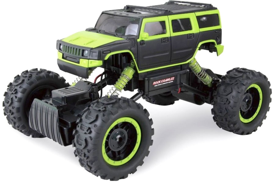 Radiostyrda bilar - 1:14 - Crawler Rock Through SC - 2,4Ghz - RTR