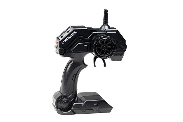 Radiostyrd bil - Metall Beast Rd - 2,4Ghz - 1:16 - RTR