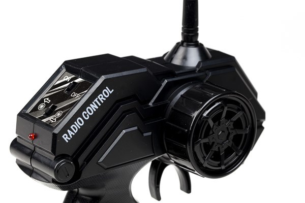 Radiostyrd bil - Metall Beast Rd - 2,4Ghz - 1:16 - RTR