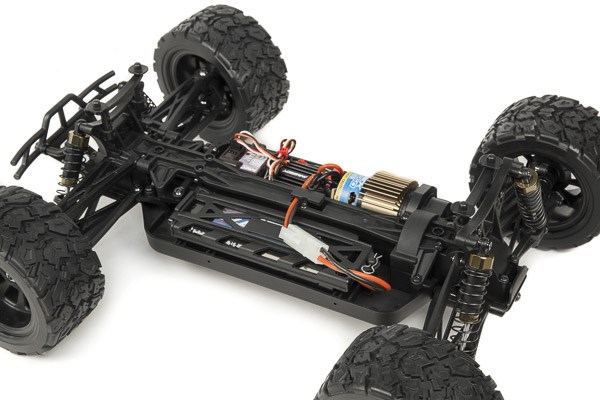 Radiostyrda bilar - 1:10 - Maverick Phantom XT 4wd - 2,4Ghz - RTR