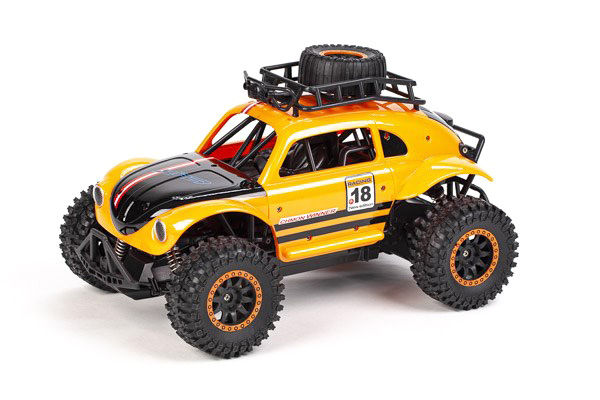 Radiostyrd bil - Chmon Winner Orange - 2,4Ghz - 1:14 - RTR