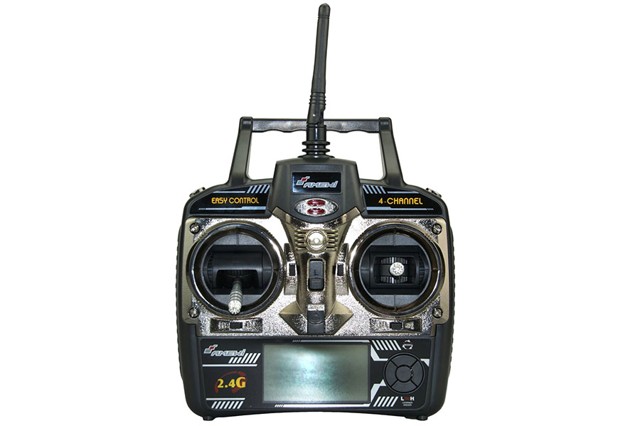 RC Radiostyrt Sändare 2,4GHz Buzzard / Lama