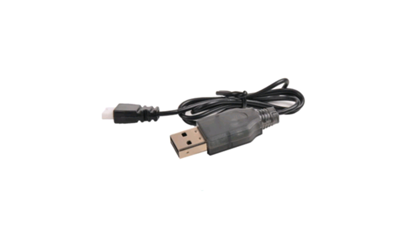 RC Radiostyrt USB LiPo Laddare 1S Molex
