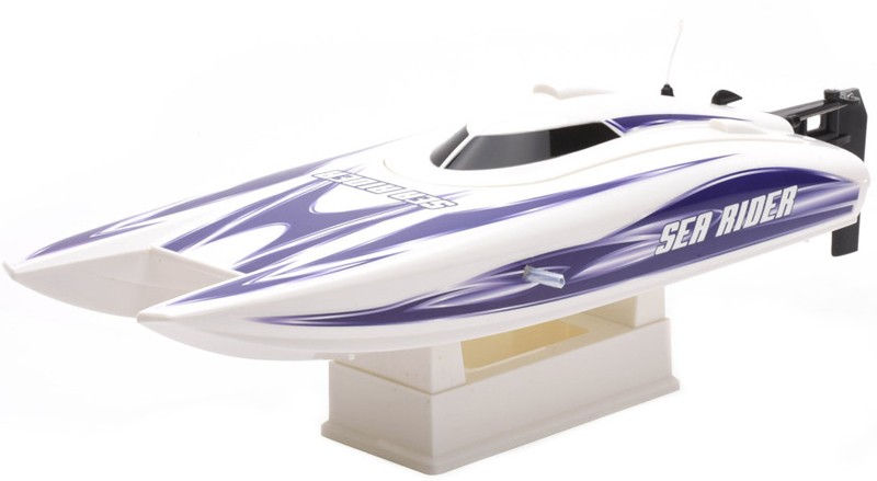 Radiostyrd bt - Offshore Lite Sea Rider V4 - 2,4Ghz - RTR