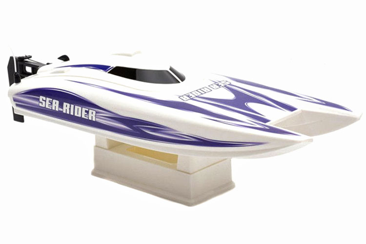 Radiostyrd bt - Offshore Lite Sea Rider V4 - 2,4Ghz - RTR