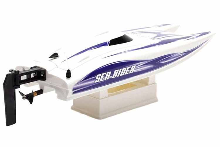 Radiostyrd bt - Offshore Lite Sea Rider V4 - 2,4Ghz - RTR
