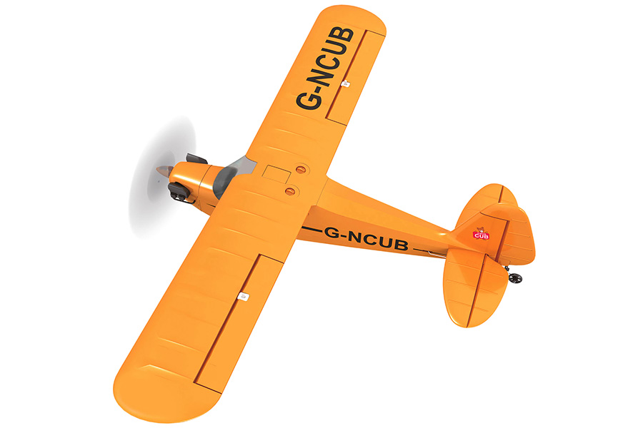 Demo - Flygplan - Skylark 3D/6G BL - 2,4Ghz - SRTF