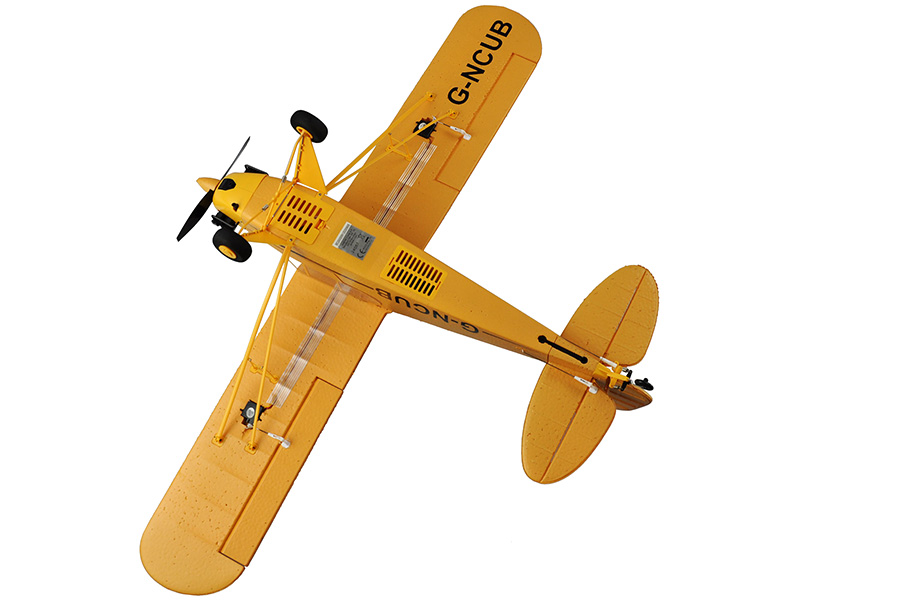 Flygplan - Skylark 3D/6G BL - 2,4Ghz - SRTF