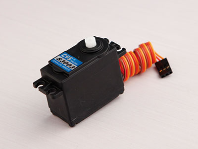 RC Radiostyrt Standard Servo S3003 3Kg