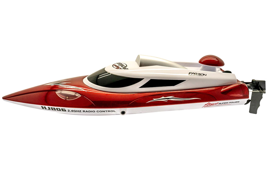 Radiostyrd bt - Red Rocker - 2,4Ghz - RTR