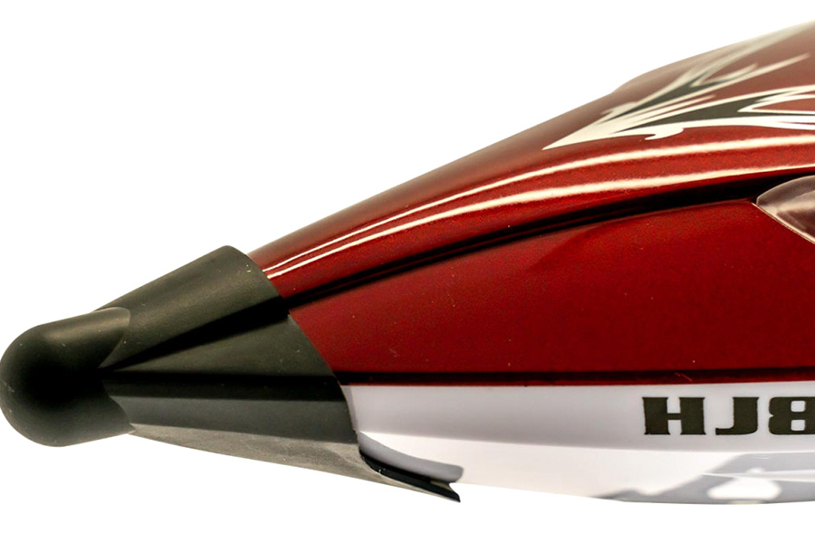 Radiostyrd bt - Red Rocker - 2,4Ghz - RTR
