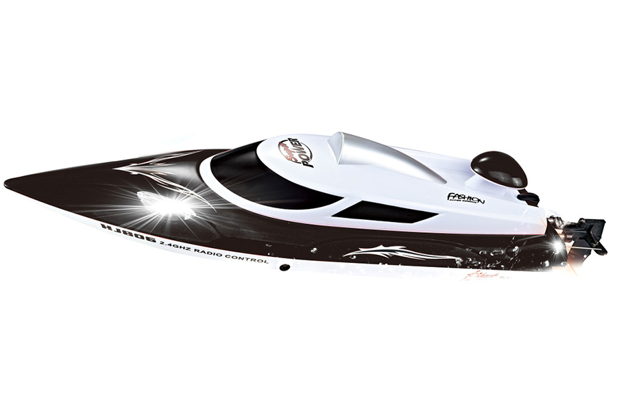 Radiostyrd bt - Black Rocker - 2,4Ghz - RTR