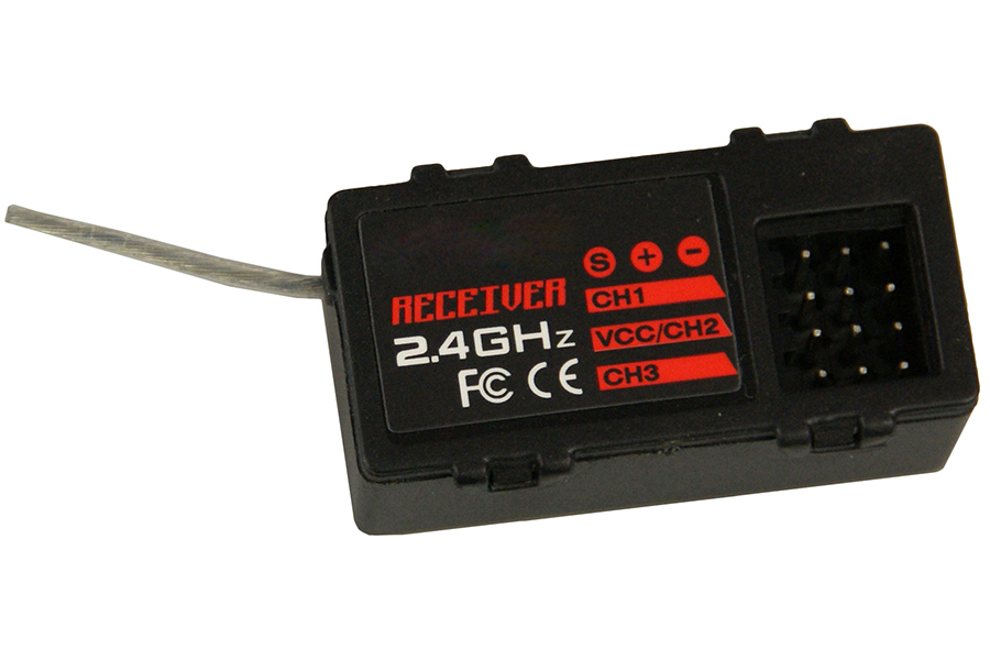 RC Radiostyrt Mottagare - 2,4GHz - Arrow 5