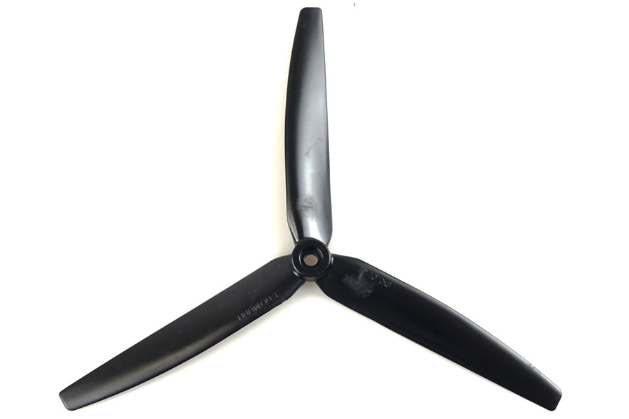 RC Radiostyrt Propeller 1070 - st Beechcraft Bonanza