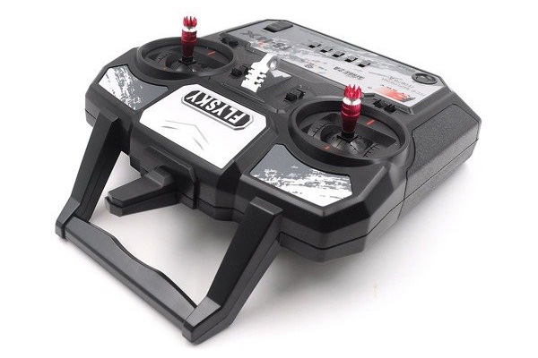 Sändarpaket - 4CH 2,4Ghz - FlySky FS-I4X + A6
