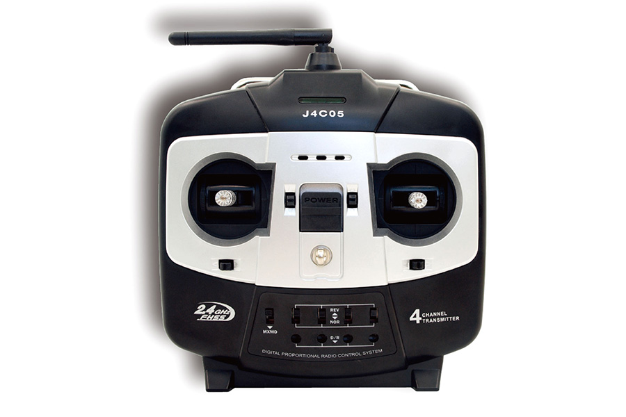 Radiostyrd segelbt - Focus II - Joysway - 2,4GHz - RTR