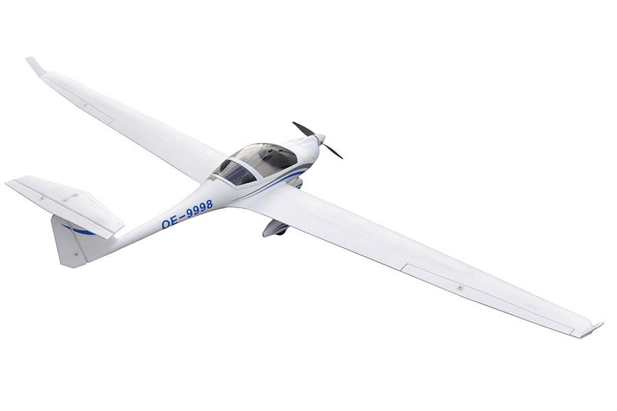 Flygplan - Super Dimona BL - 5ch - PNP