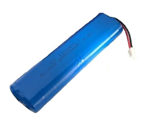 RC Radiostyrt Batteri - 4,8V 500mAh NiCD - JST XH Surmount 0935