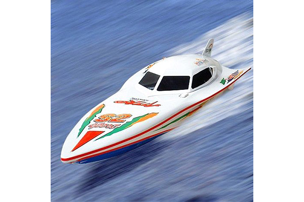 Radiostyrda båtar - Wing Speed - 2,4Ghz - RTR