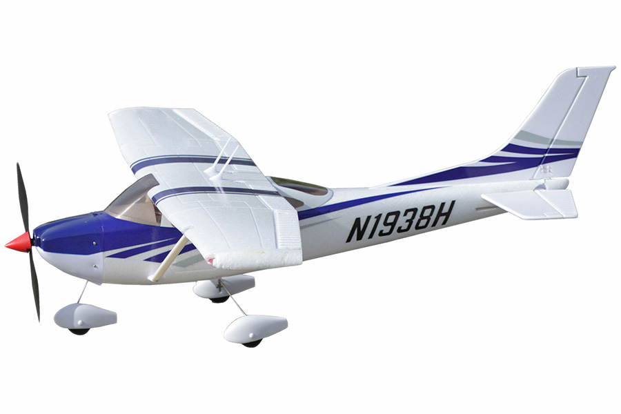 Flygplan - Sky Trainer Cessna 400 BL - 4ch - PNP