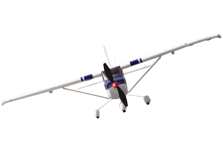 Flygplan - Sky Trainer Cessna 400 BL - 4ch - PNP