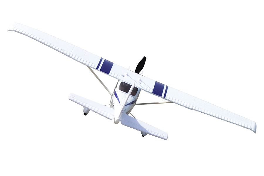 Flygplan - Sky Trainer Cessna 400 BL - 2,4Ghz - 4ch - RTF