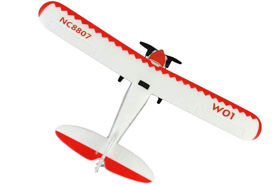 Thumbnail 734 f�r RC Flygplan - Piper J-3 Cub - 2,4Ghz - 3ch - RTF