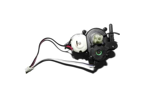 RC Radiostyrt Front steering servo