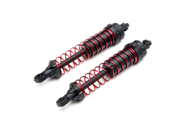 RC Radiostyrt Front shock absorber