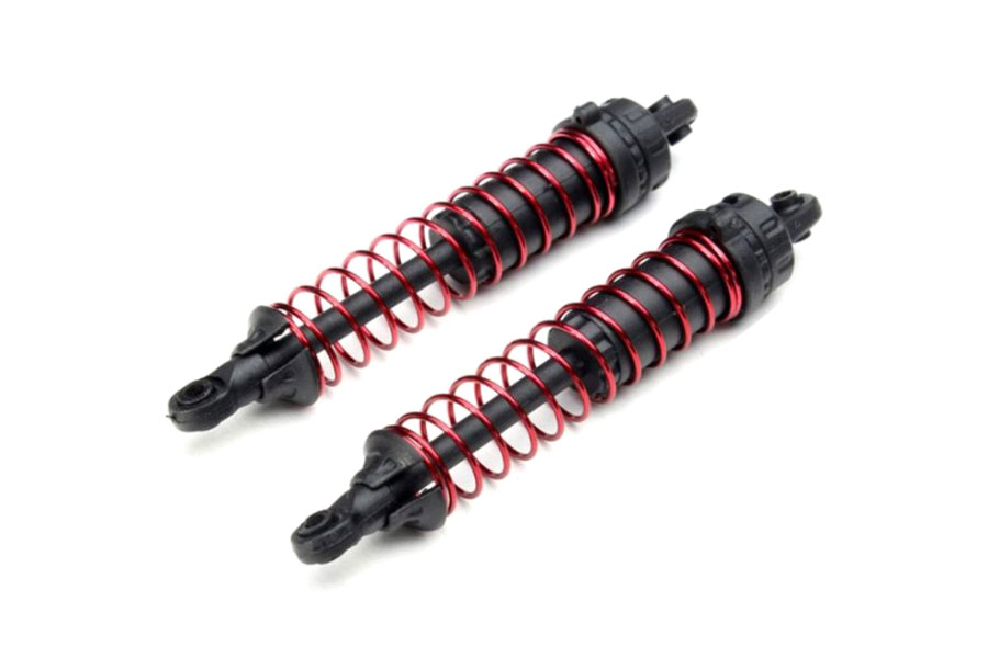 RC Radiostyrt Rear shock absorber