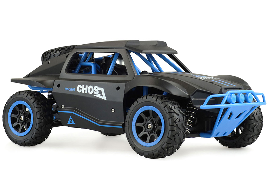 Radiostyrd bil - 1:18 - Ghost Dune Buggy - RTR