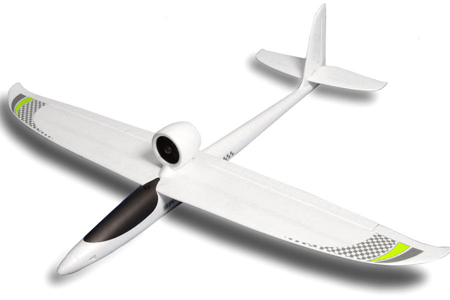 Flygplan - Swift Impeller BL PRO - 2,4Ghz - 4ch - RTF
