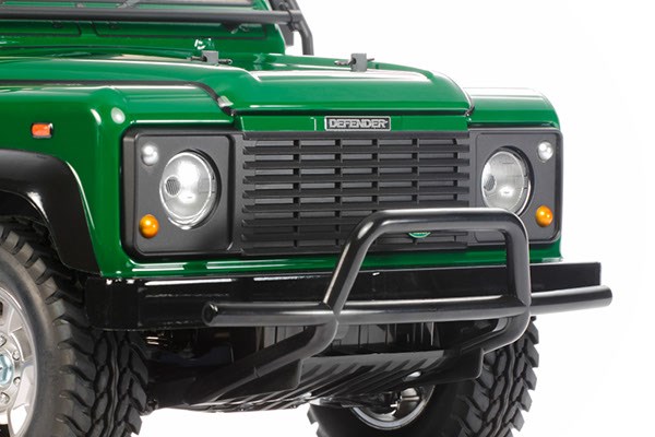 RC Assembly kit - 1:10 - Land Rover Defender 90 (CC-01) - Tamiya