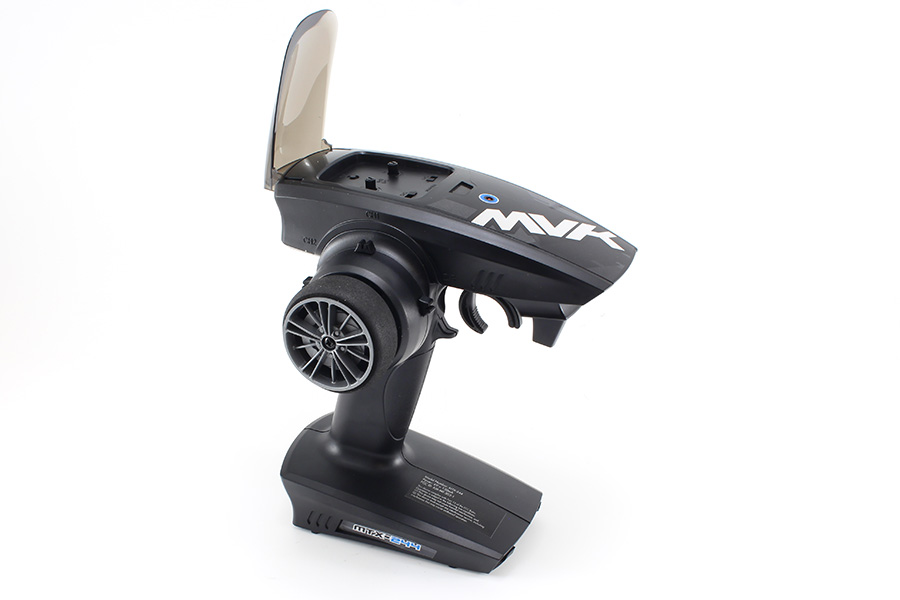 Thumbnail 734 f�r Radiostyrda bilar - 1:10 - Quantum Flux MT BL 80A Bl&aring; - 4WD - 2,4Ghz - RTR