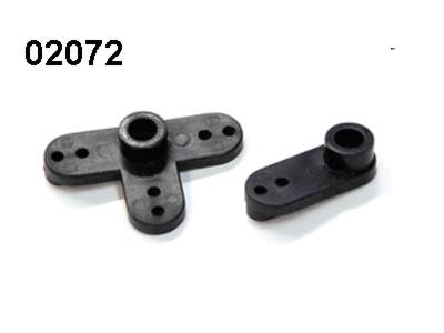 RC Radiostyrt 02072 Servo Horn Set