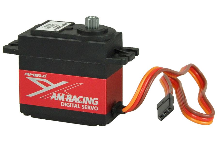 RC Radiostyrt AMX Racing 6221MG Digital Servo, Standard