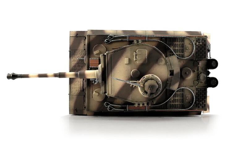 Thumbnail 654 fr 1:16 - Tiger I, Late Version Desert - Torro Pro IR Smoke - 2,4Ghz - RTR