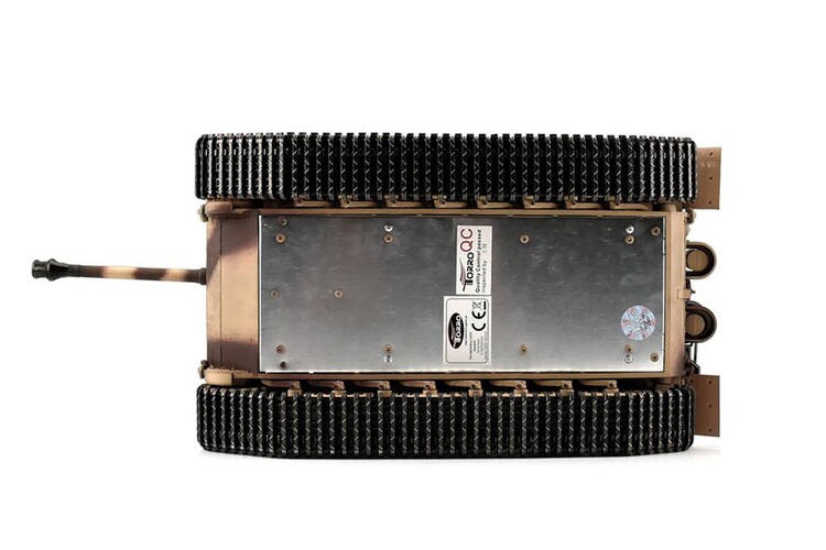 Thumbnail 654 fr 1:16 - Tiger I, Late Version Desert - Torro Pro IR Smoke - 2,4Ghz - RTR