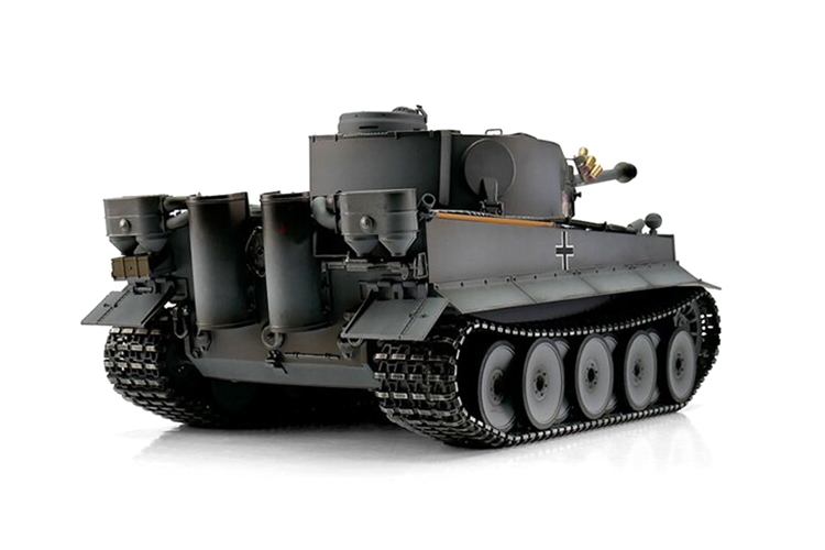 1:16 - Tiger 1 Early - Torro Pro IR - 2,4Ghz - RTR