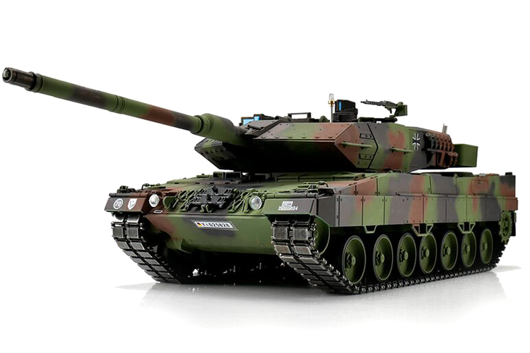 1:16 - Leopard 2A6 - Torro Pro IR Servo - 2,4Ghz - RTR