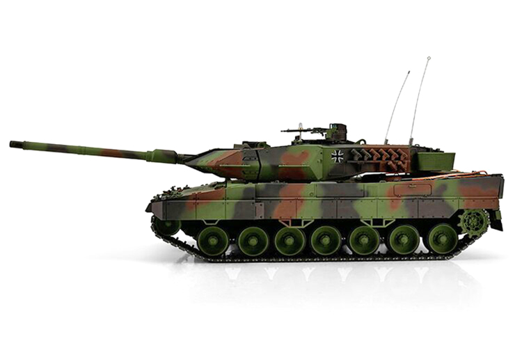 1:16 - Leopard 2A6 - Torro Pro IR Servo - 2,4Ghz - RTR