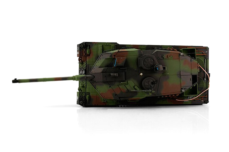 1:16 - Leopard 2A6 - Torro Pro IR Servo - 2,4Ghz - RTR