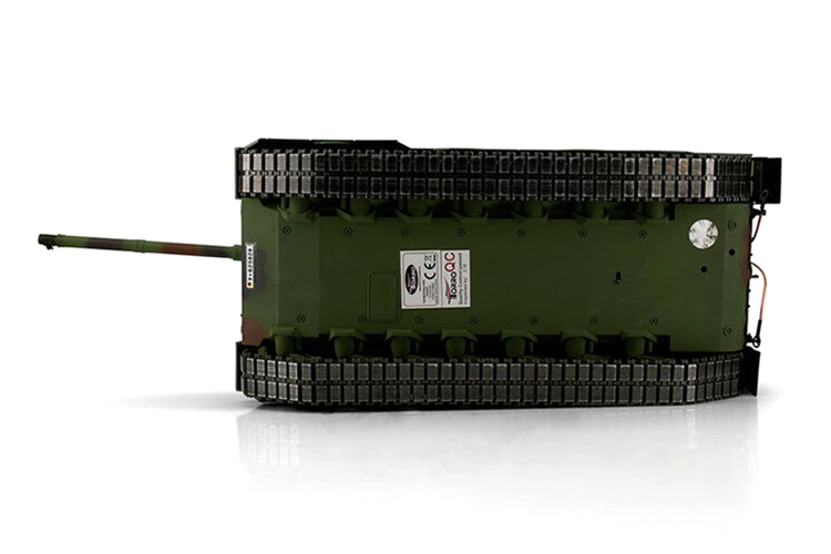 1:16 - Leopard 2A6 - Torro Pro IR Servo - 2,4Ghz - RTR