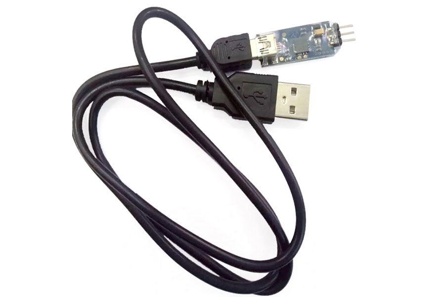 RC Radiostyrt USB Servo adapter