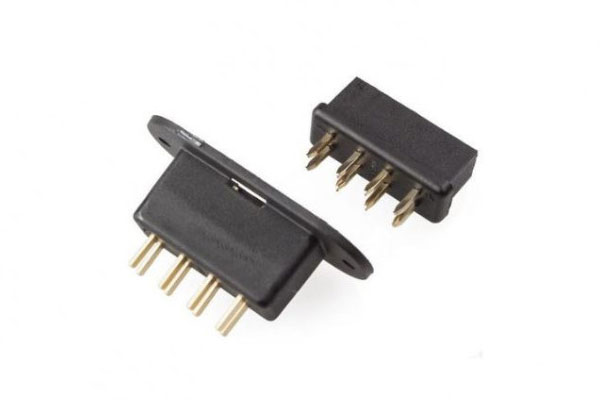 RC Radiostyrt MPX 8 pin plug (3 sets)