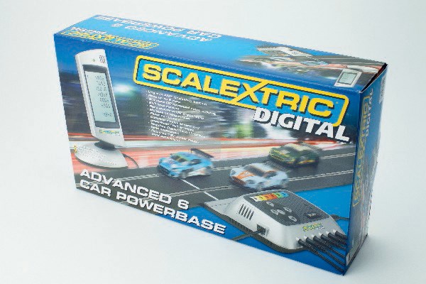 Thumbnail 734 f�r Digital power base (6 Cars) 15 VOLT 3. kv.2010