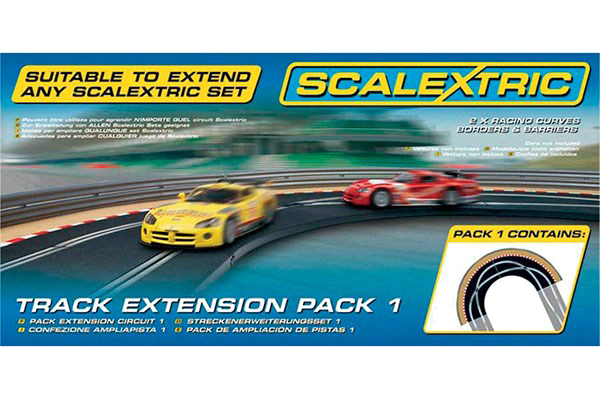 Track extension pack 1 - 1:32