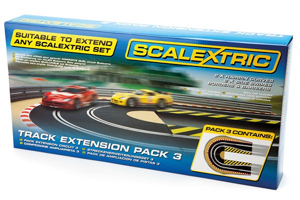 Track extension pack 3 - 1:32