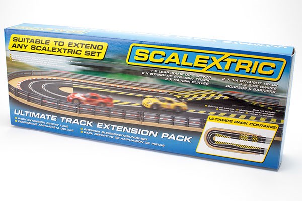 Ultimate track extension pack - 1:32
